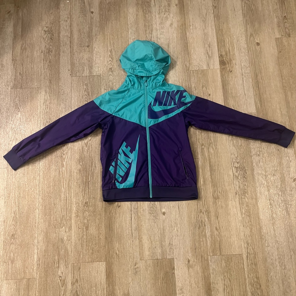 Nike Windbreaker Kids L (Women’s XS)